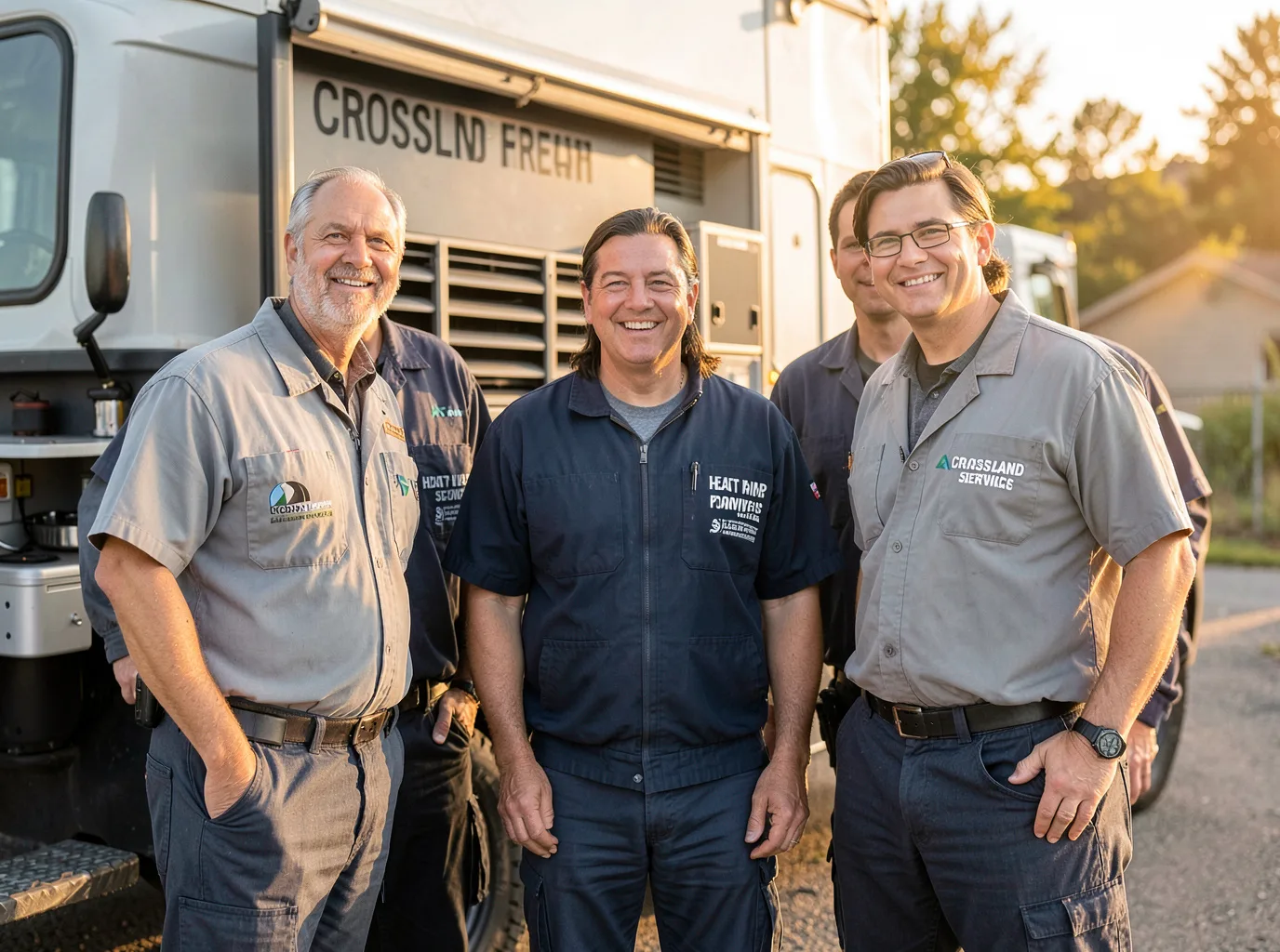 Heat Pump Installation company in Beggs, OK